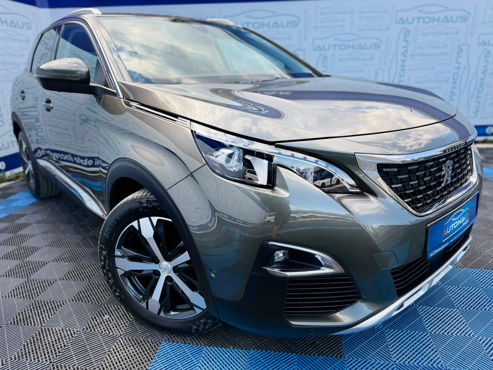 Peugeot 3008 II (2016 - ) image