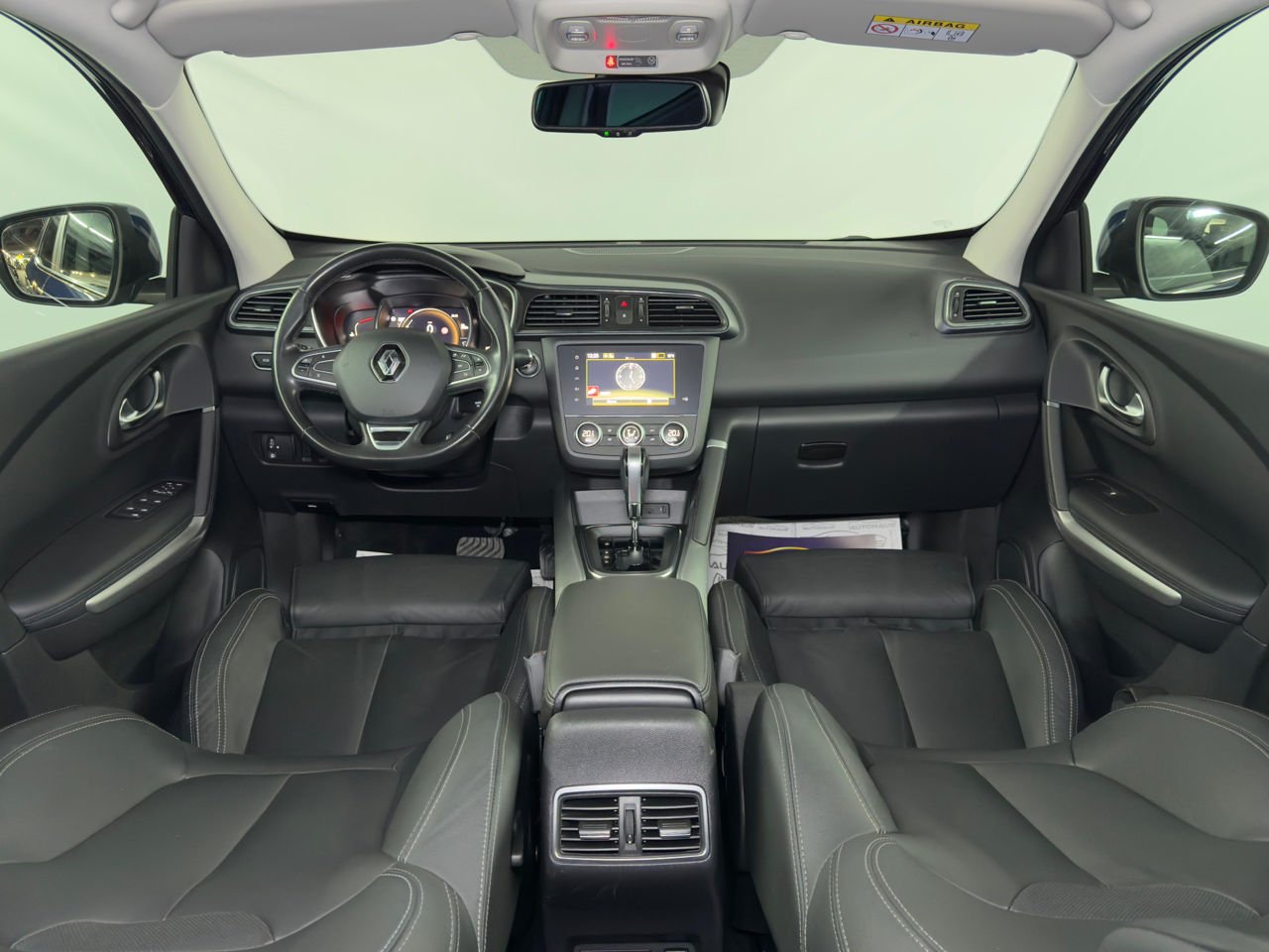 Renault Kadjar I (2015 - 2022) image Renault Kadjar I (2015 - 2022) image
