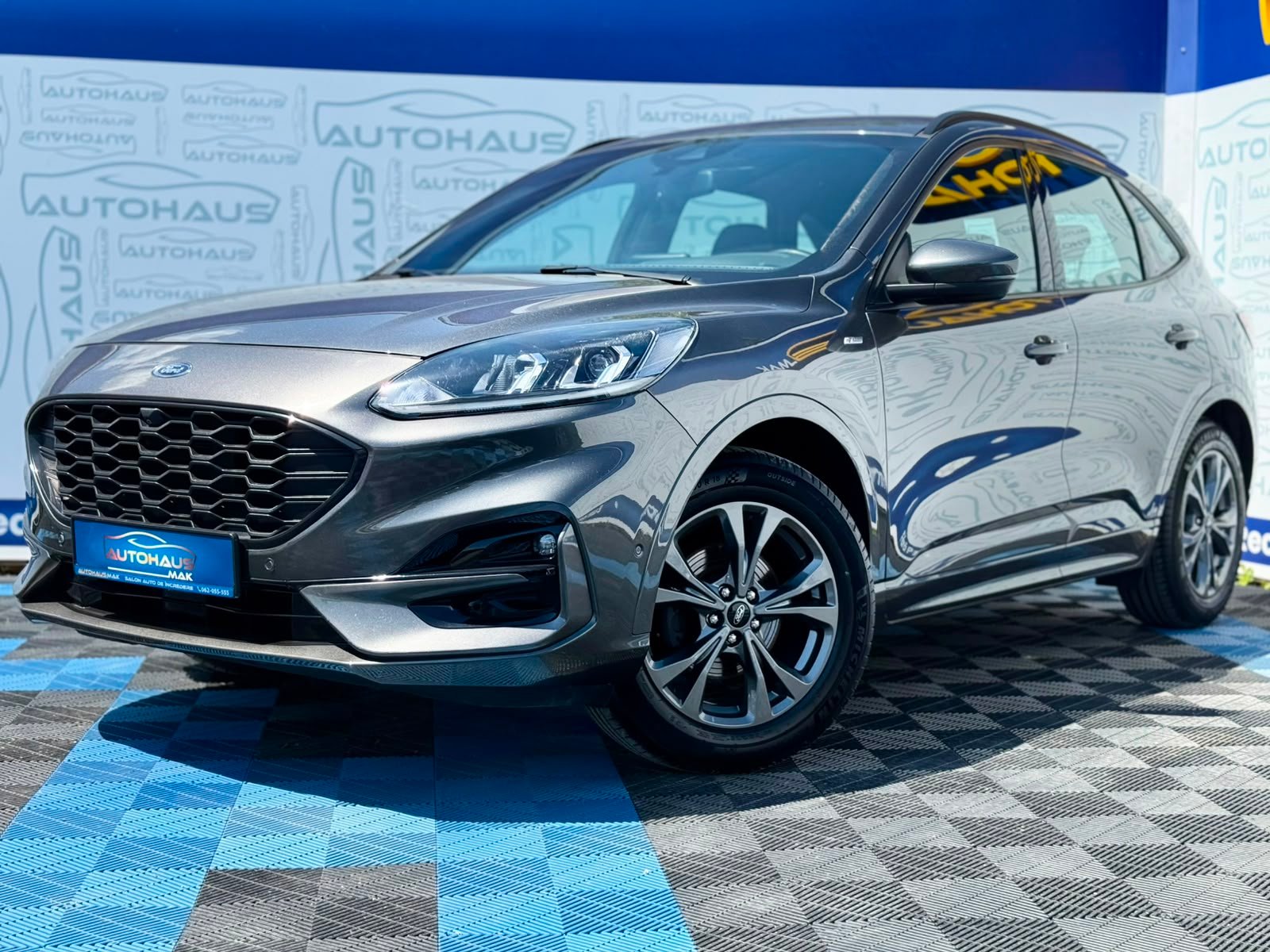 Ford Kuga III (2019 - ) image