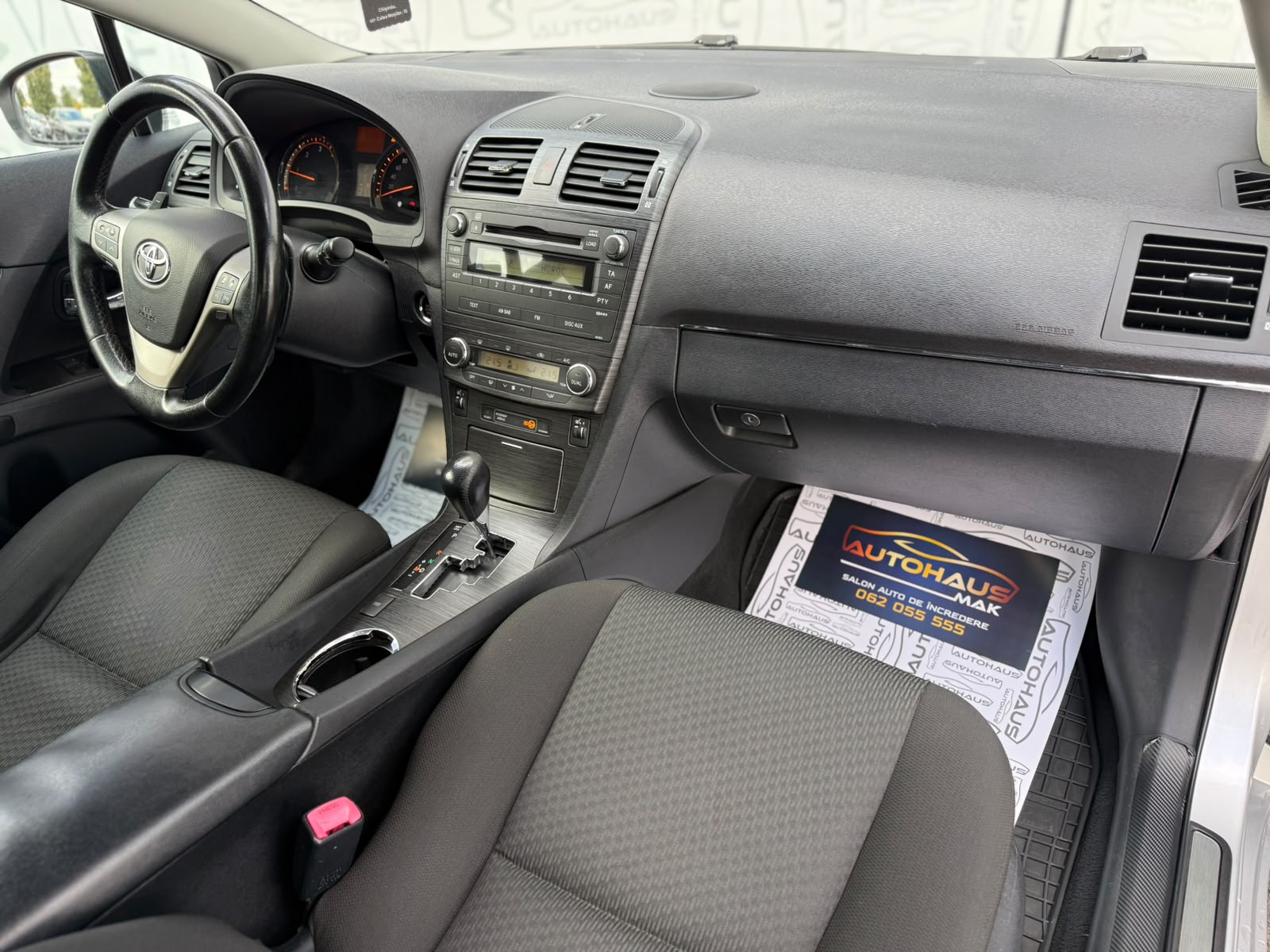 Toyota Avensis 2008 - 2018 image