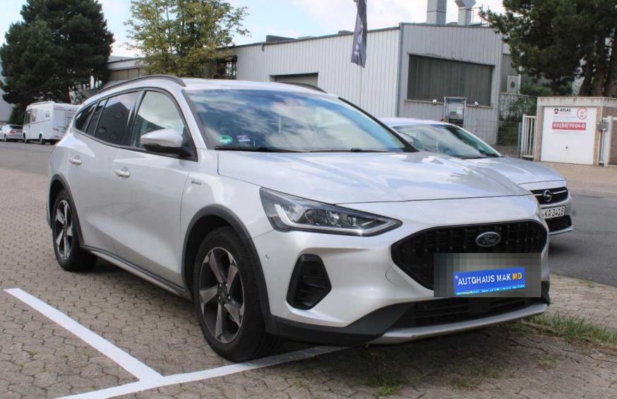 Ford Focus IV (2018 - ) image