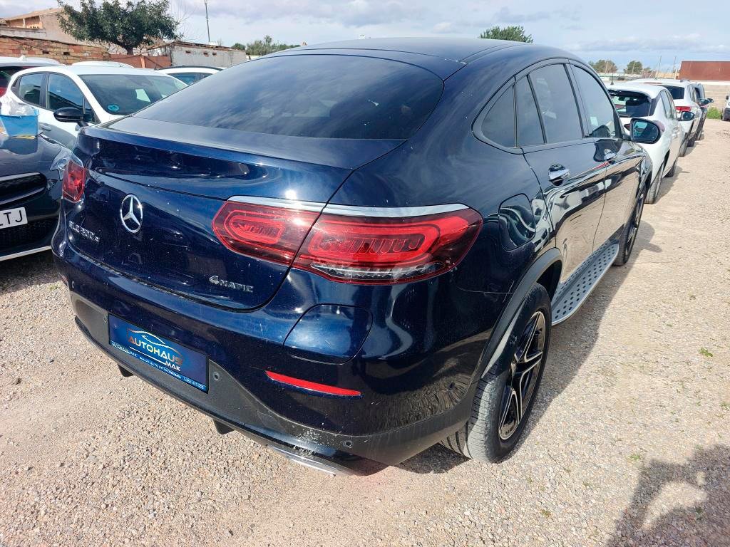Mercedes-Benz GLC-Class C253 (2015 - 2022) image