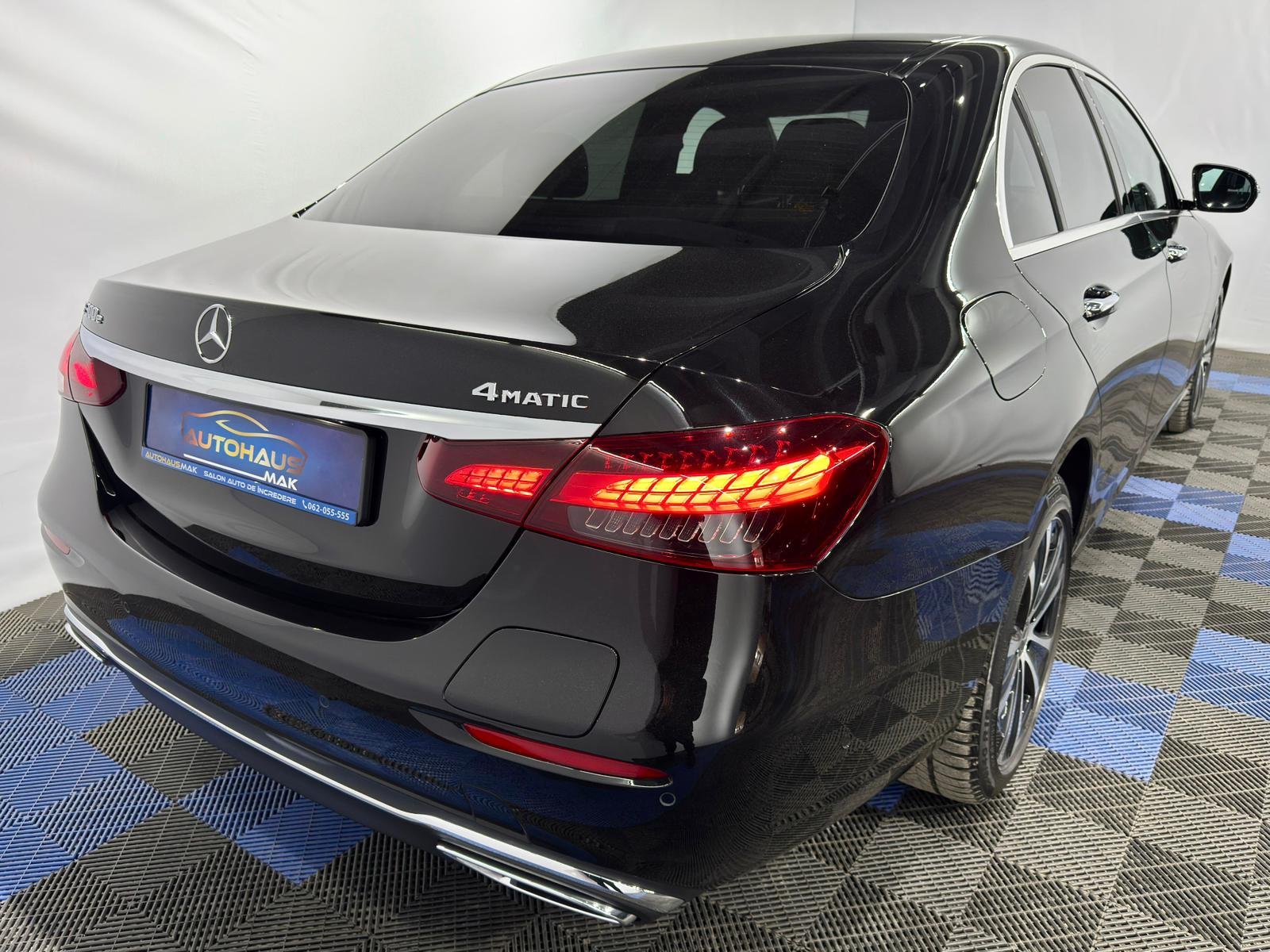 Mercedes-Benz E-Class W213 (2016 - 2023) image