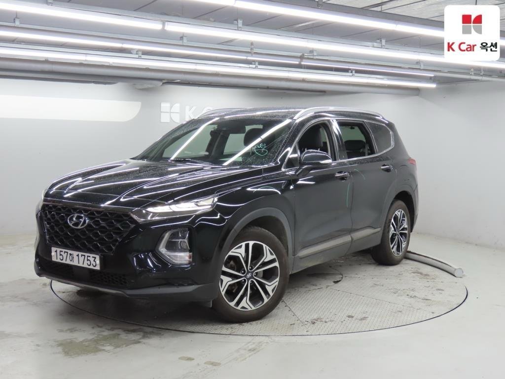 Hyundai Santa Fe IV (2018 - ) image