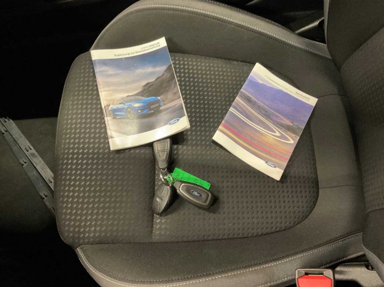 Ford Focus IV (2018 - ) image