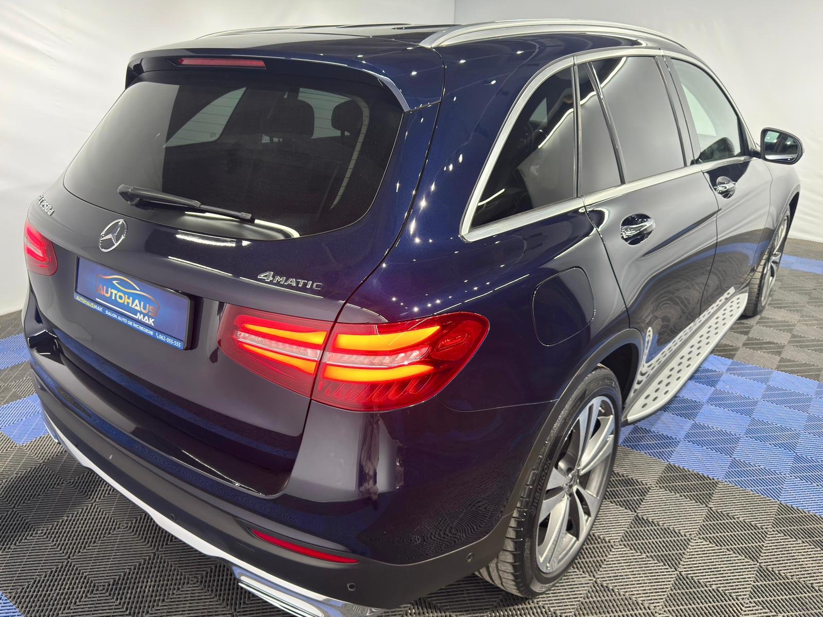Mercedes-Benz GLC-Class C253 (2015 - 2022) image Mercedes-Benz GLC-Class C253 (2015 - 2022) image