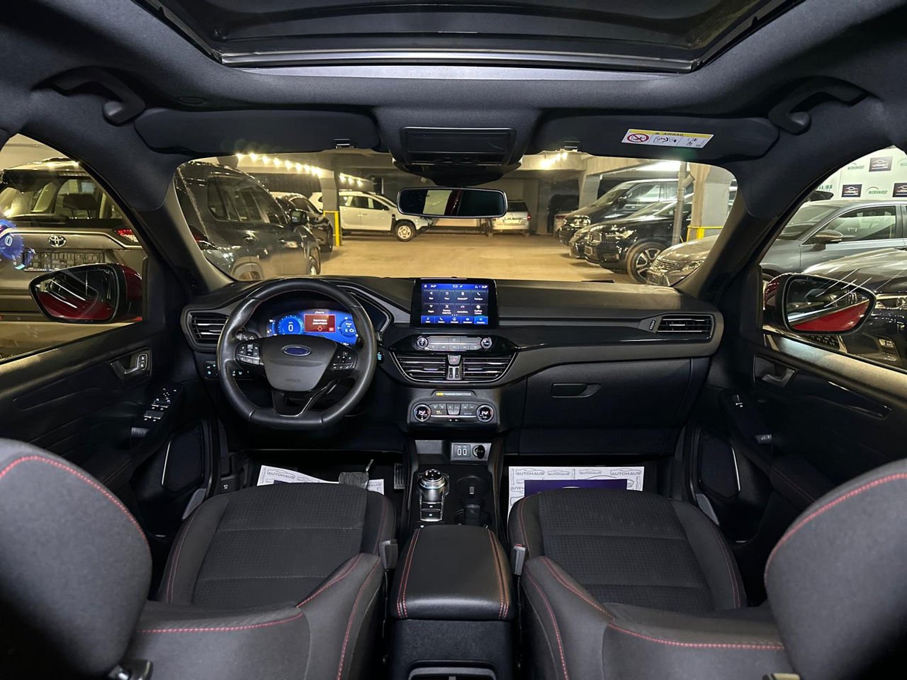 Ford Kuga III (2019 - ) image Ford Kuga III (2019 - ) image