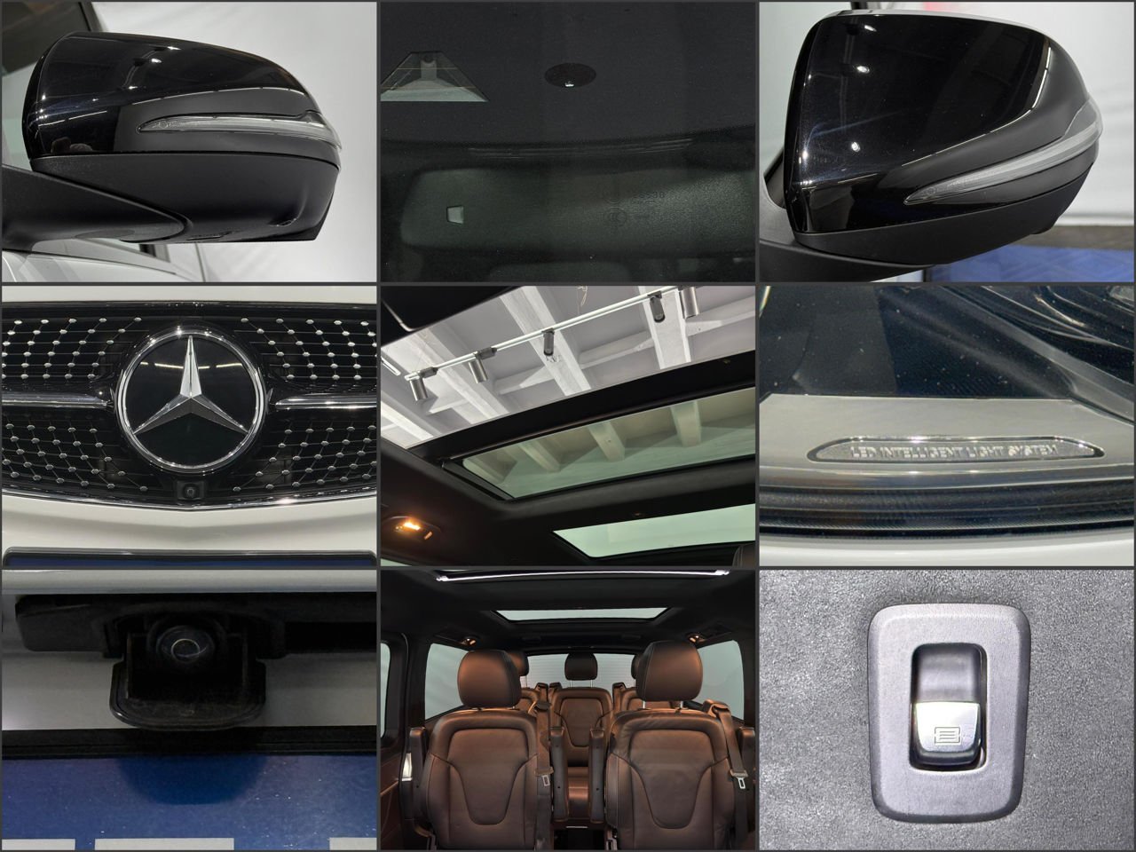 Mercedes-Benz V-Class W447 (2014 - ) image Mercedes-Benz V-Class W447 (2014 - ) image