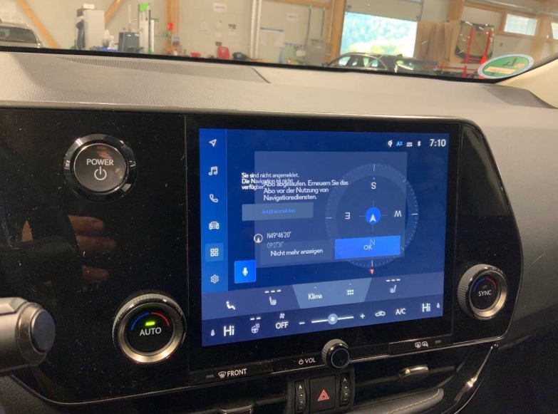 Lexus NX II (2021 - ) image