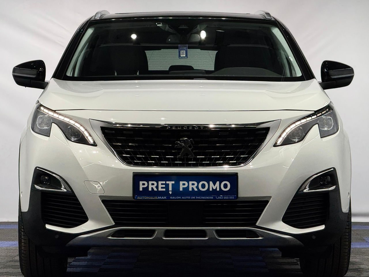 Peugeot 3008 II (2016 - ) image Peugeot 3008 II (2016 - ) image