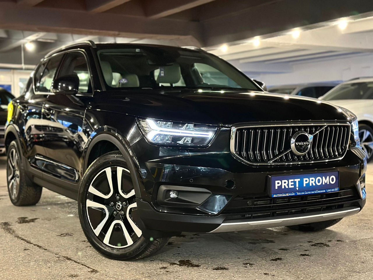 Volvo XC40 2017 - image