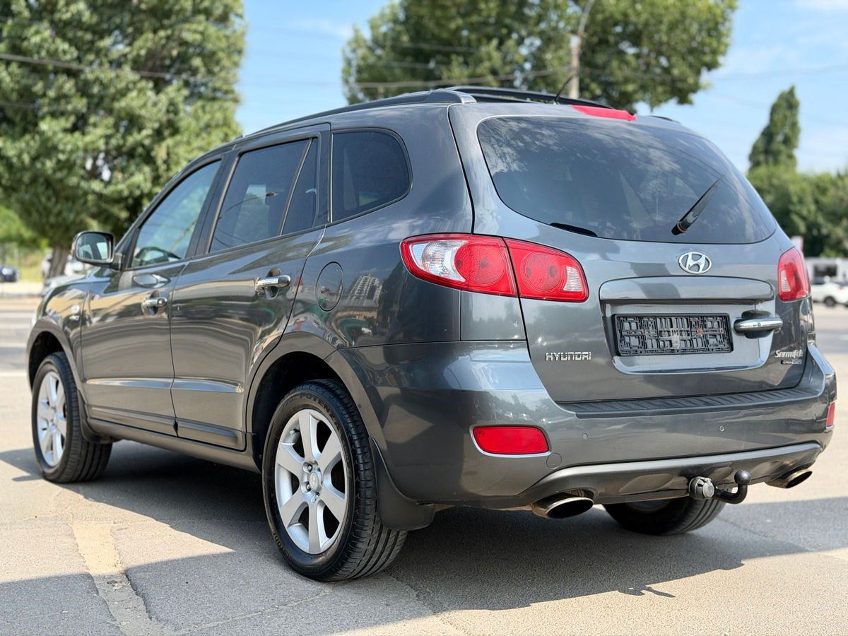 Hyundai Santa Fe II (2006 - 2012) image