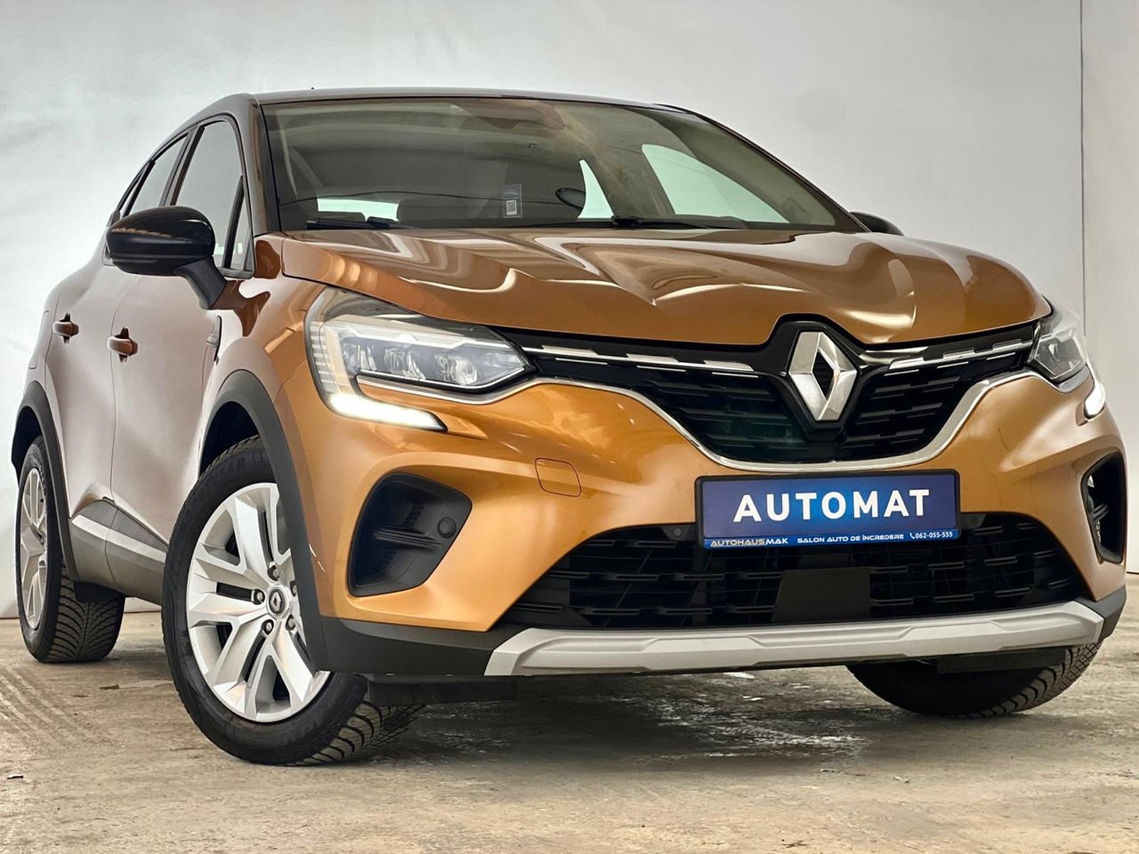 Renault Captur I (2013 - ) image