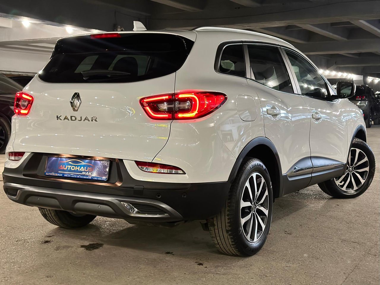 Renault Kadjar I (2015 - ) image