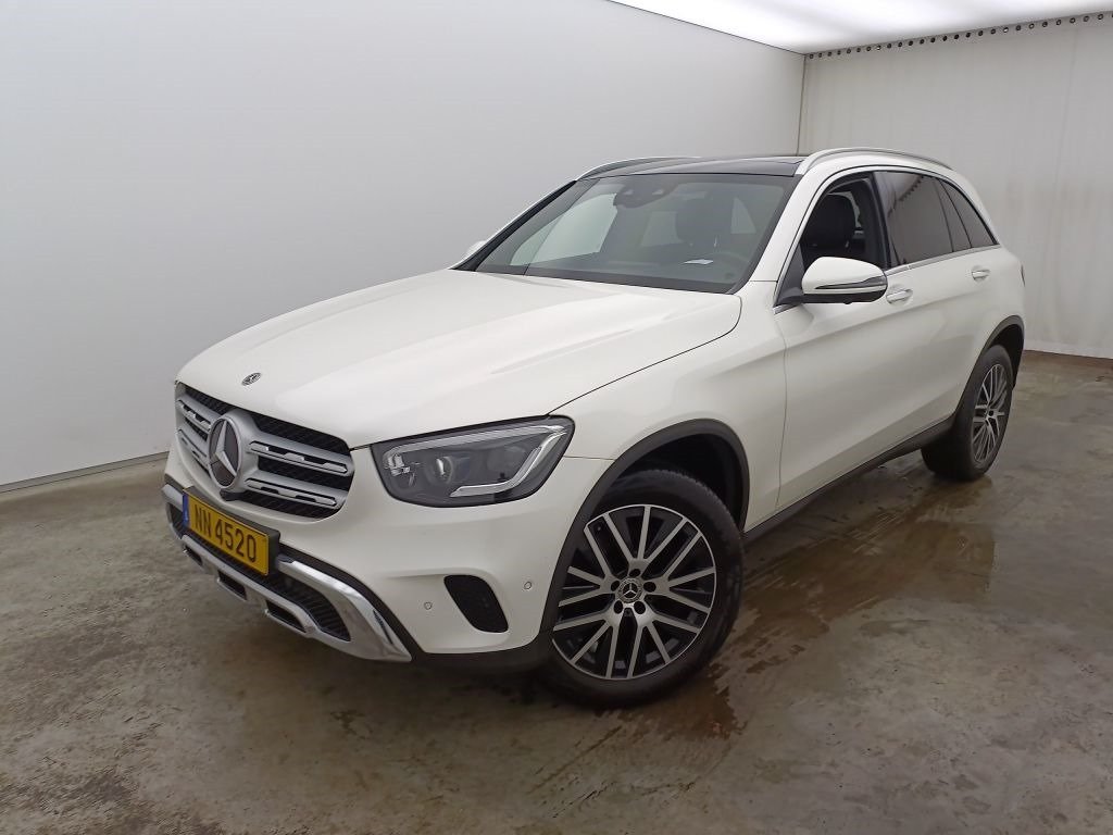 Mercedes-Benz GLC-Class C253 (2015 - 2022) image Mercedes-Benz GLC-Class C253 (2015 - 2022) image
