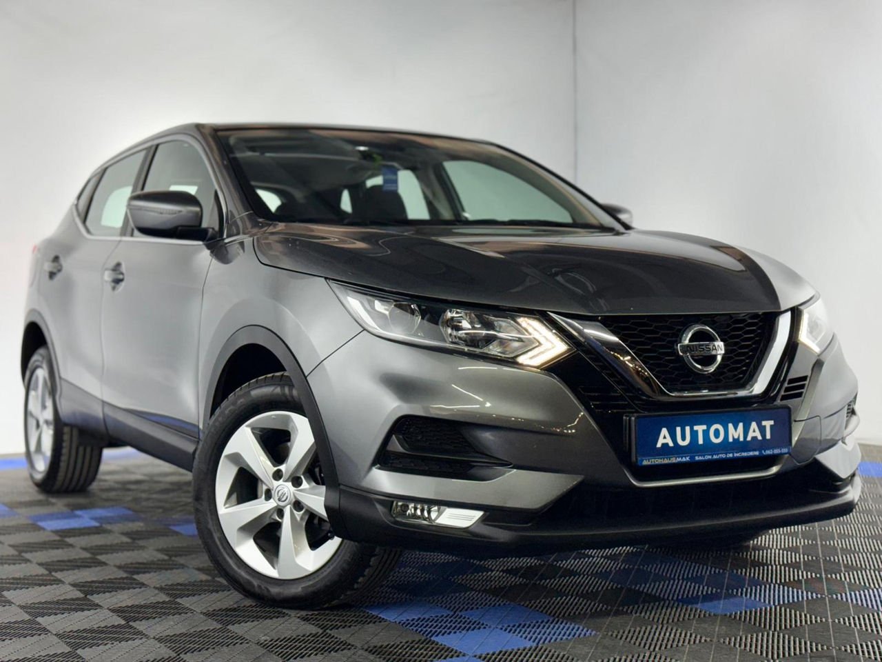 Nissan Qashqai J11 (2013 - 2021) image