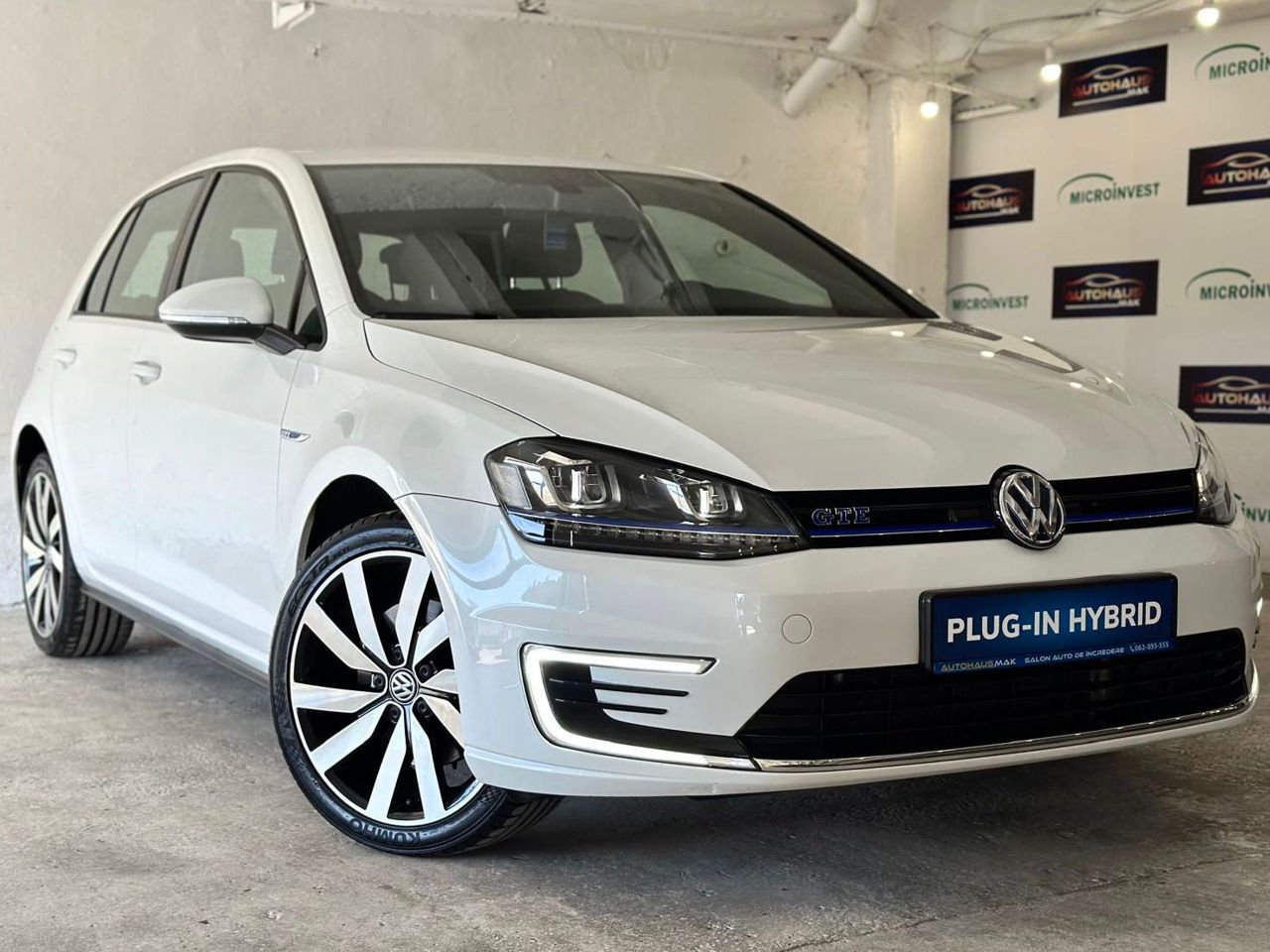 Volkswagen Golf VII (2012 - 2020) image