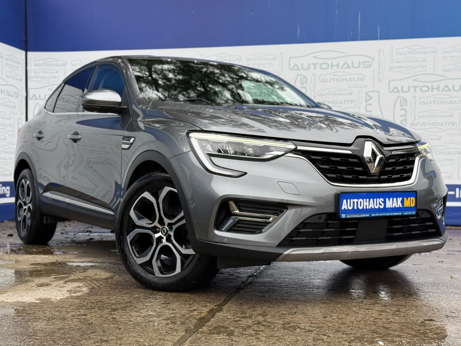 Renault Arkana I (2019 - ) image