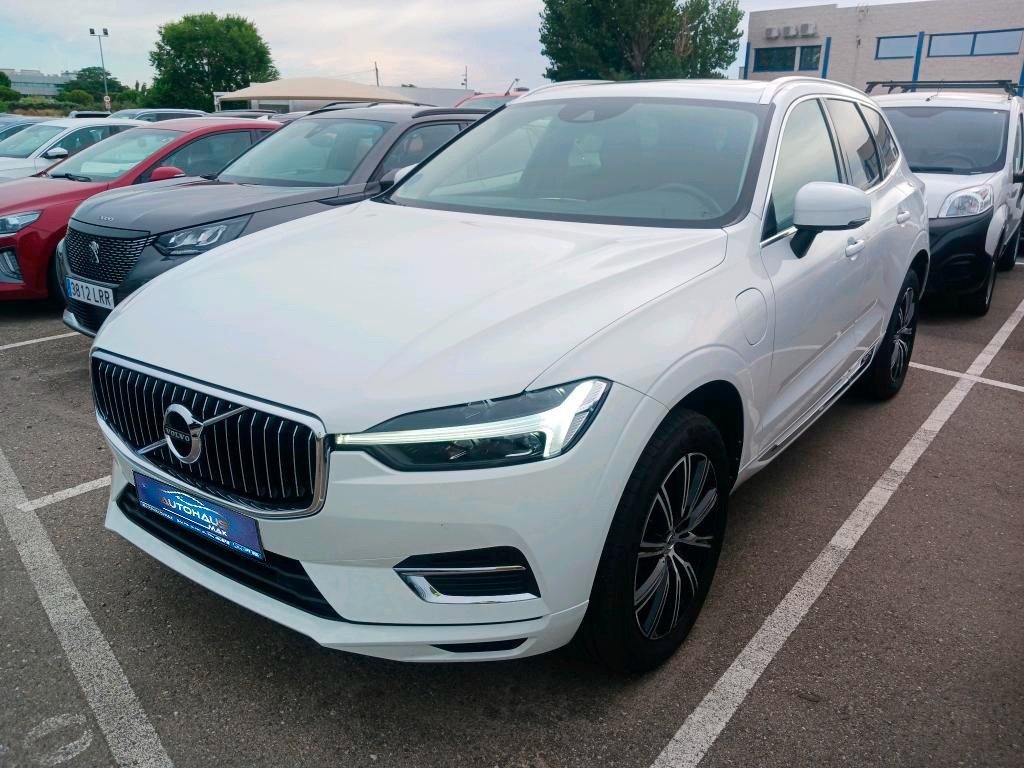 Volvo XC60 2017 - image Volvo XC60 2017 - image