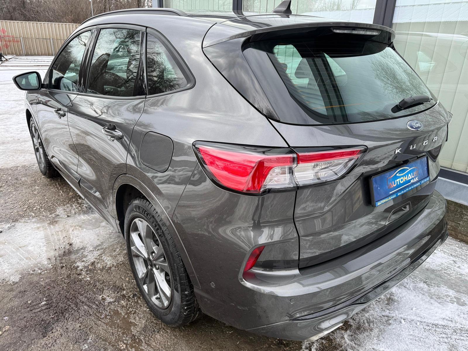 Ford Kuga III (2019 - ) image