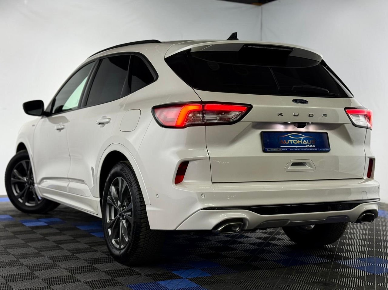 Ford Kuga III (2019 - ) image