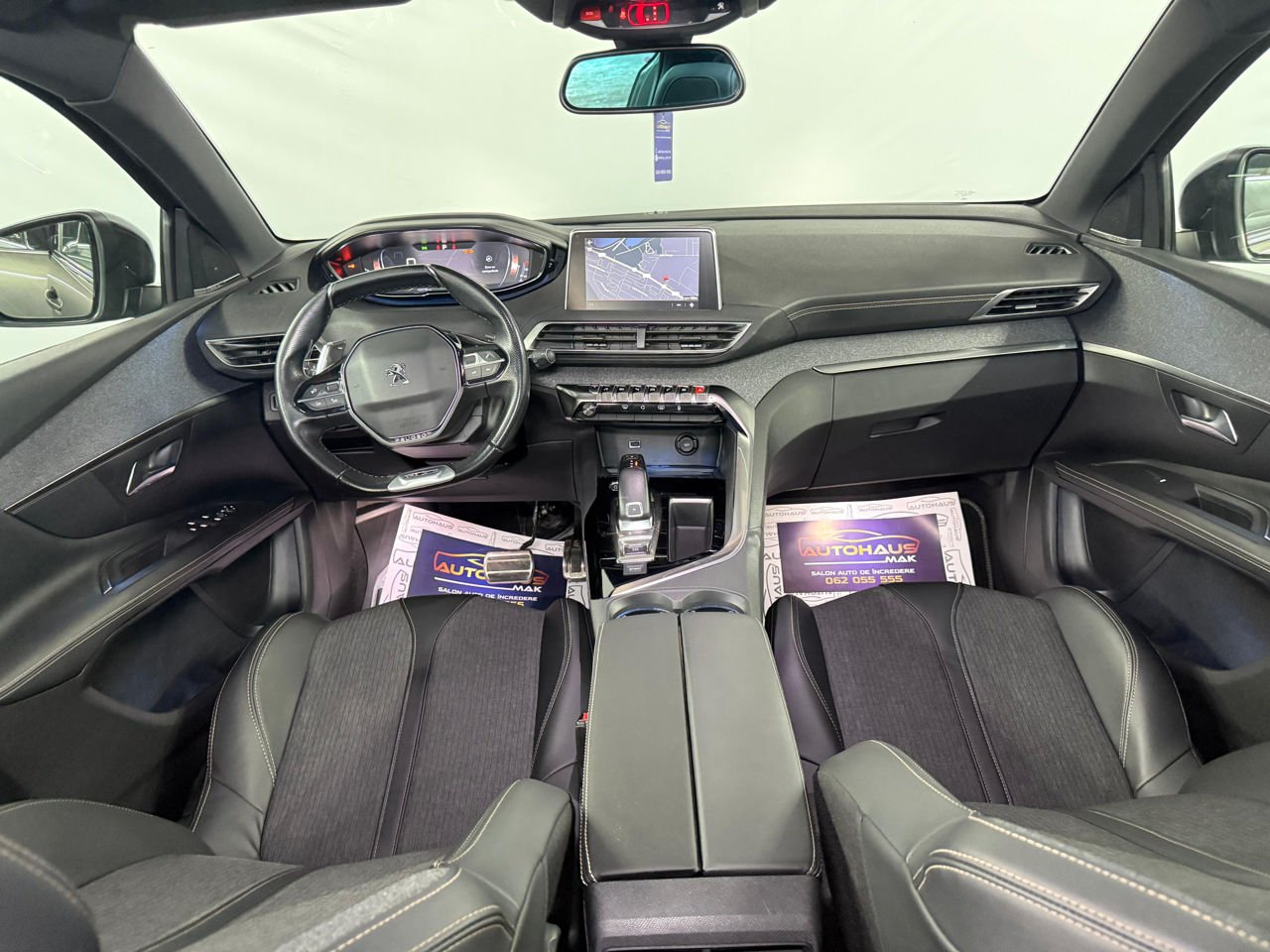 Peugeot 3008 II (2016 - ) image Peugeot 3008 II (2016 - ) image