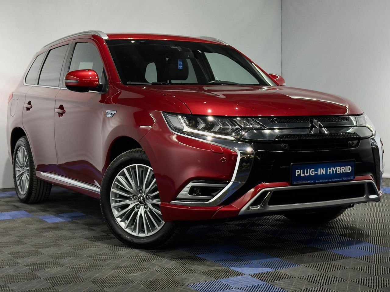 Mitsubishi Outlander III (2012 - 2021) image