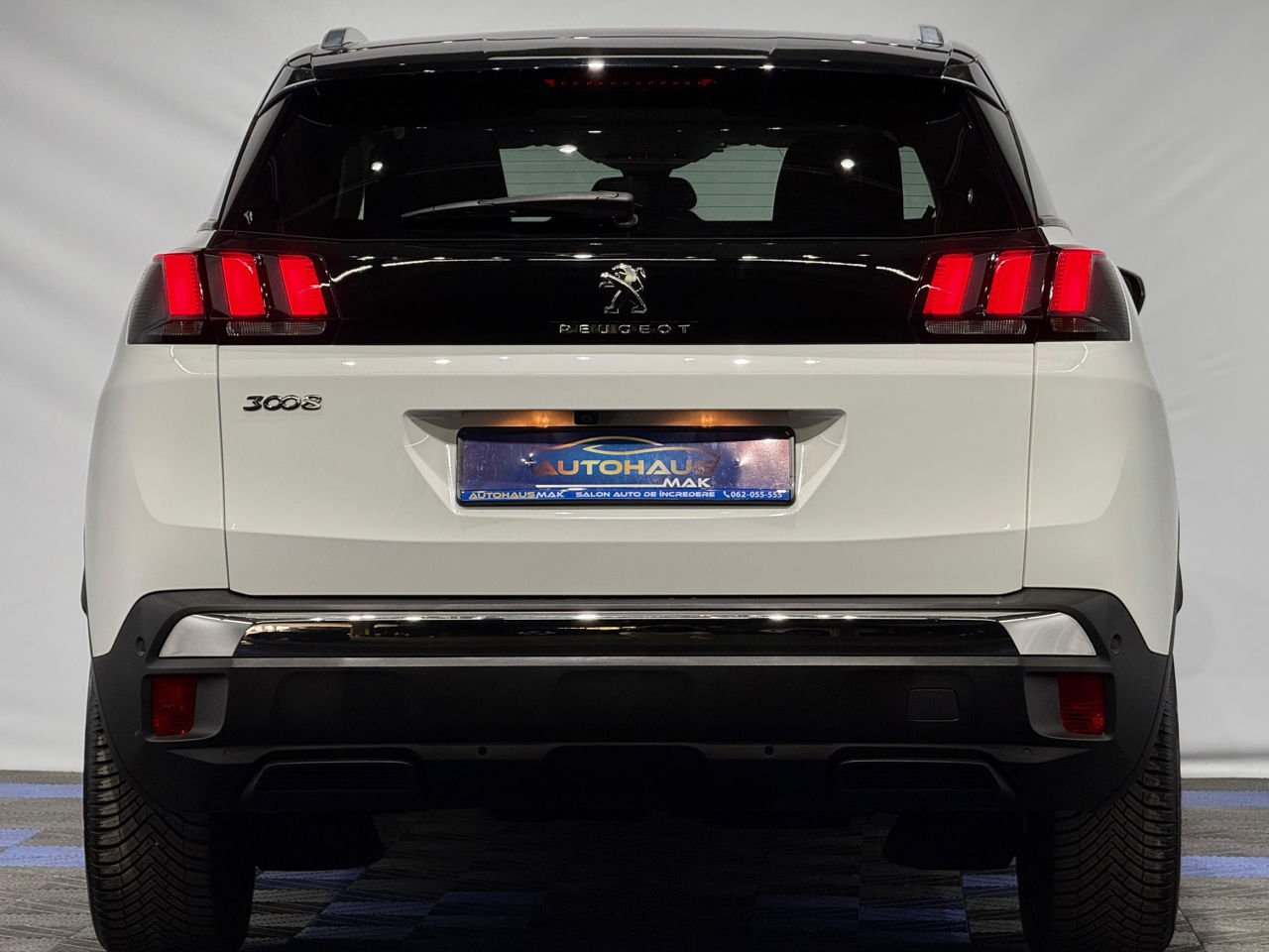 Peugeot 3008 II (2016 - ) image Peugeot 3008 II (2016 - ) image