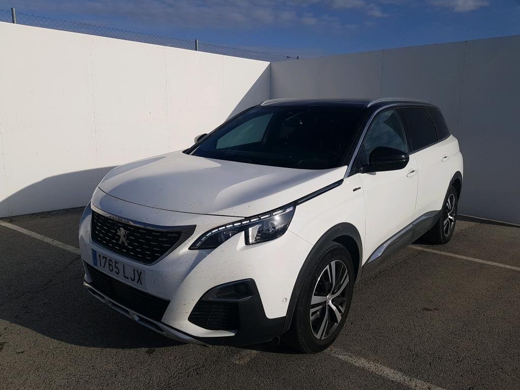 Peugeot 5008 II (2017 - ) image