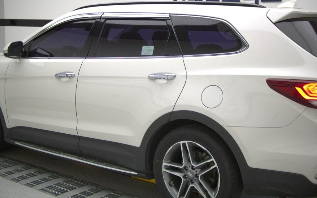 Hyundai Santa Fe III (2012 - 2018) image