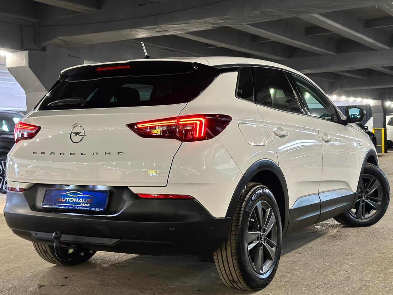 Opel Grandland A (2017 - ) image