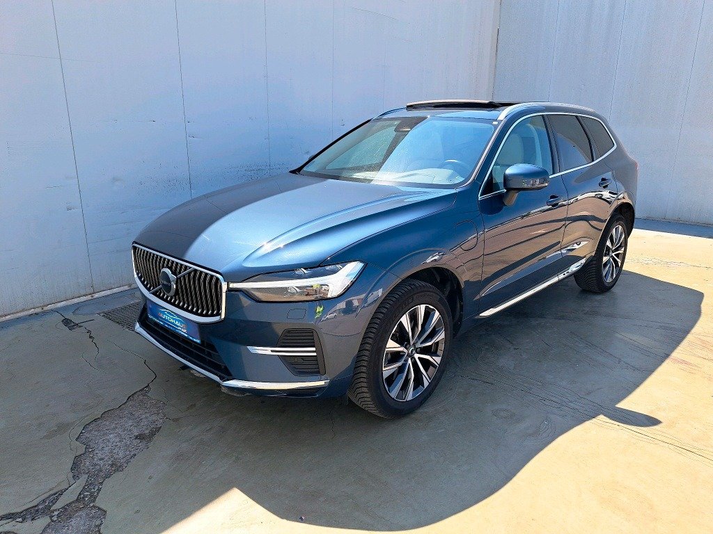 Volvo XC60 2017 - image Volvo XC60 2017 - image