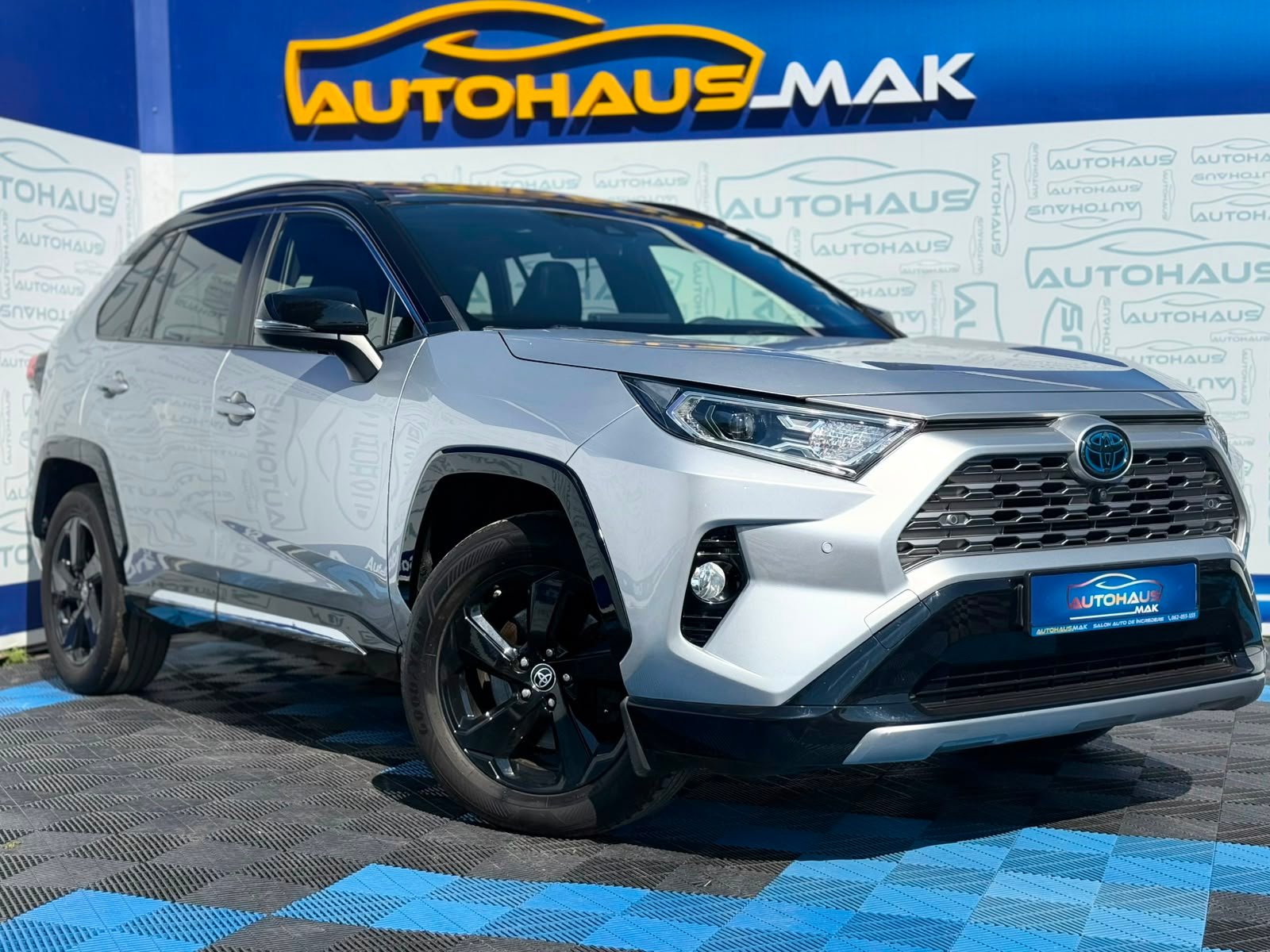 Toyota RAV4 2018 - image