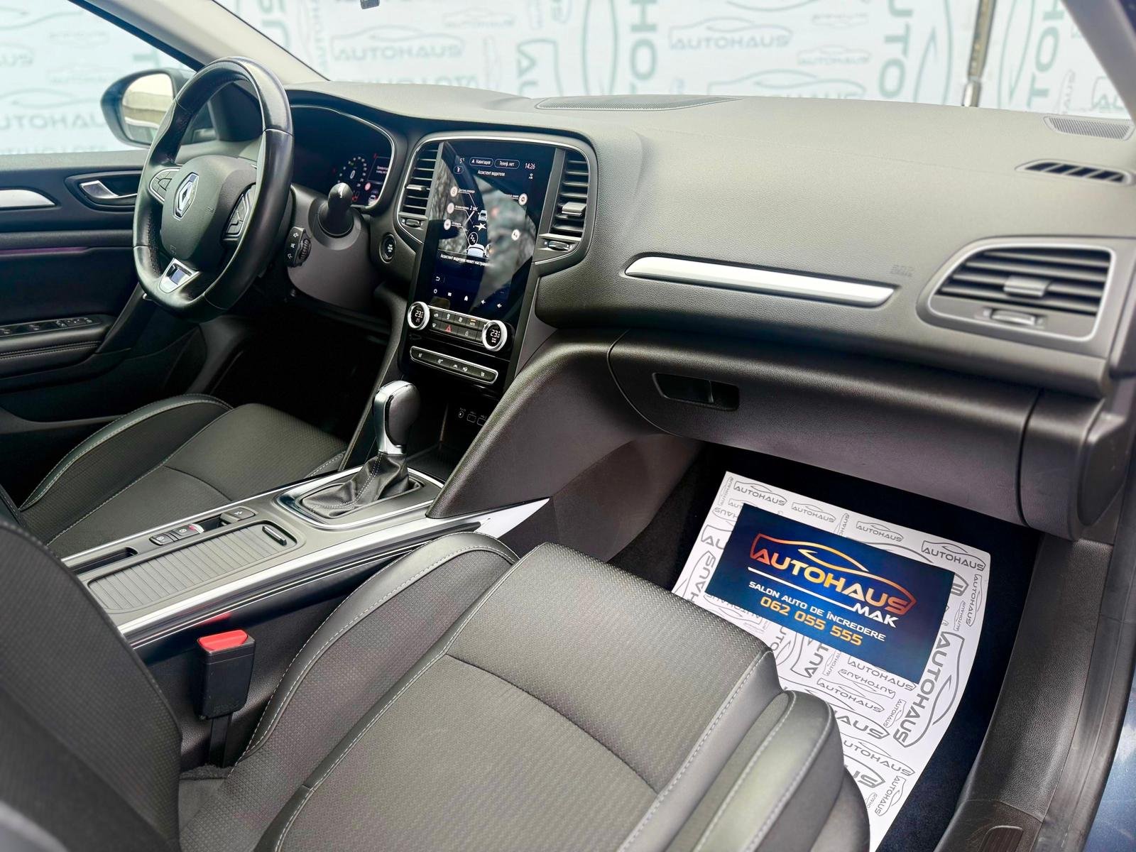 Renault Megane IV (2016 - ) image