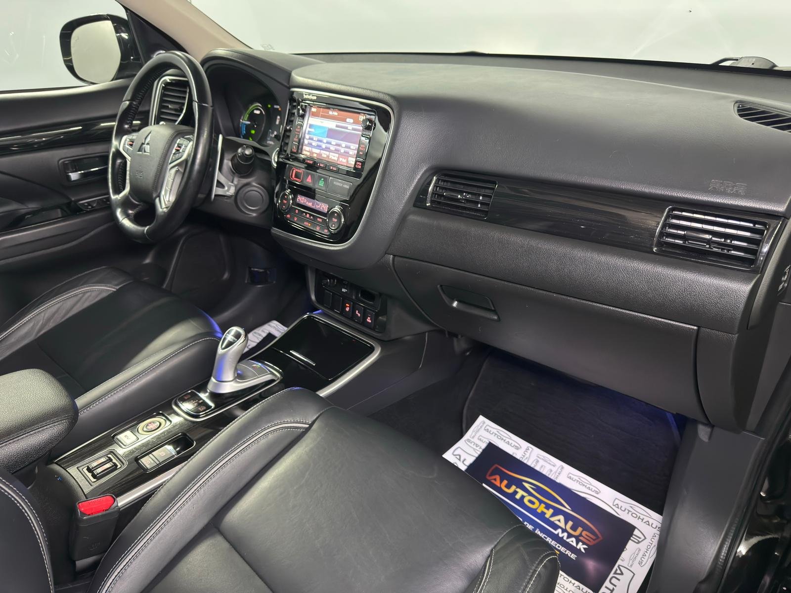 Mitsubishi Outlander III (2012 - 2021) image