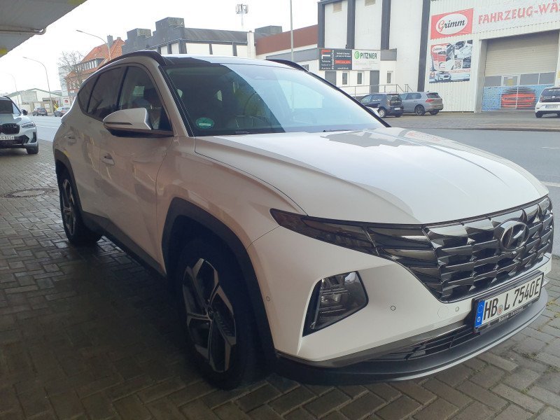 Hyundai Tucson IV (2020 - ) image