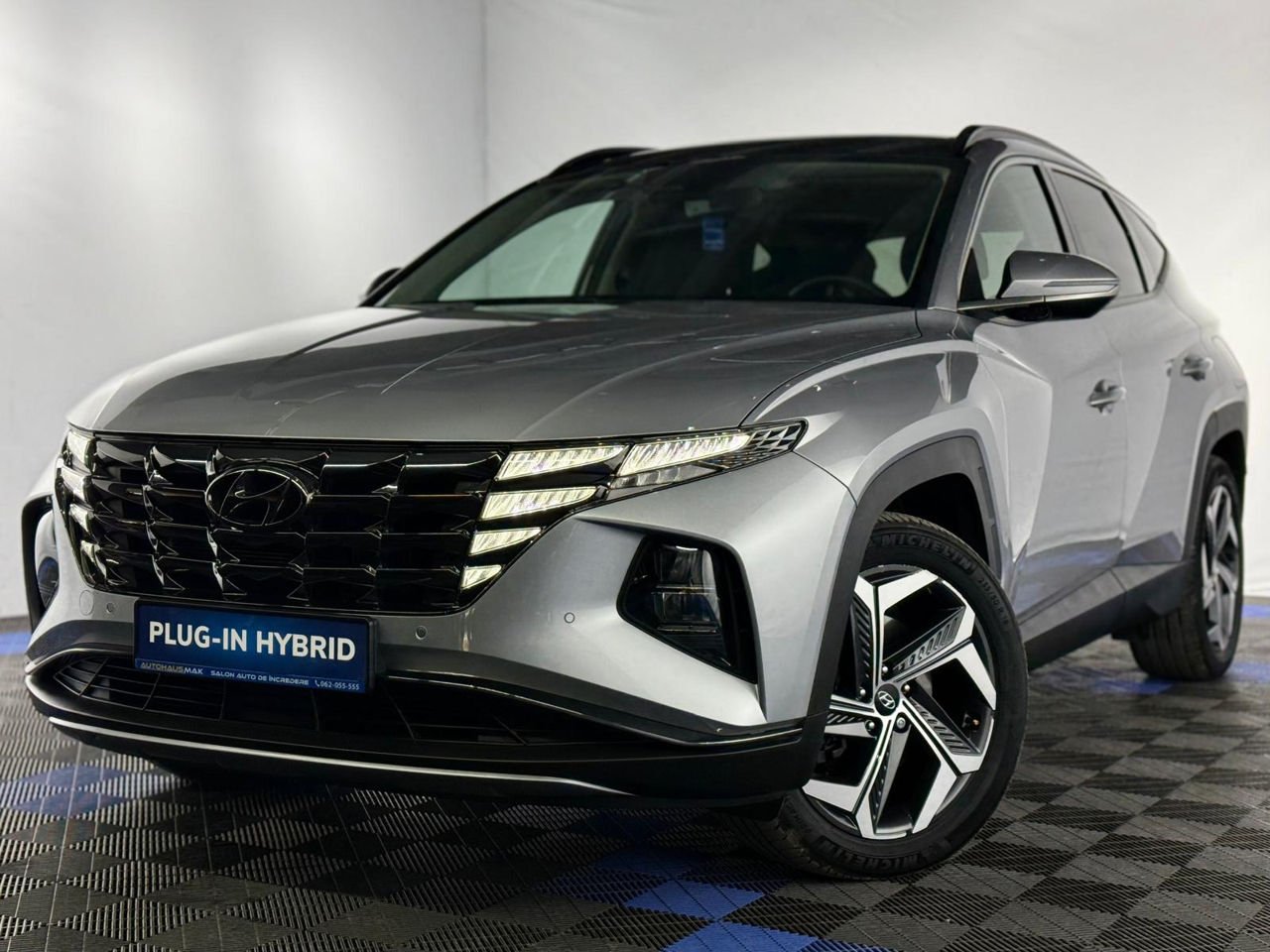 Hyundai Tucson IV (2020 - ) image