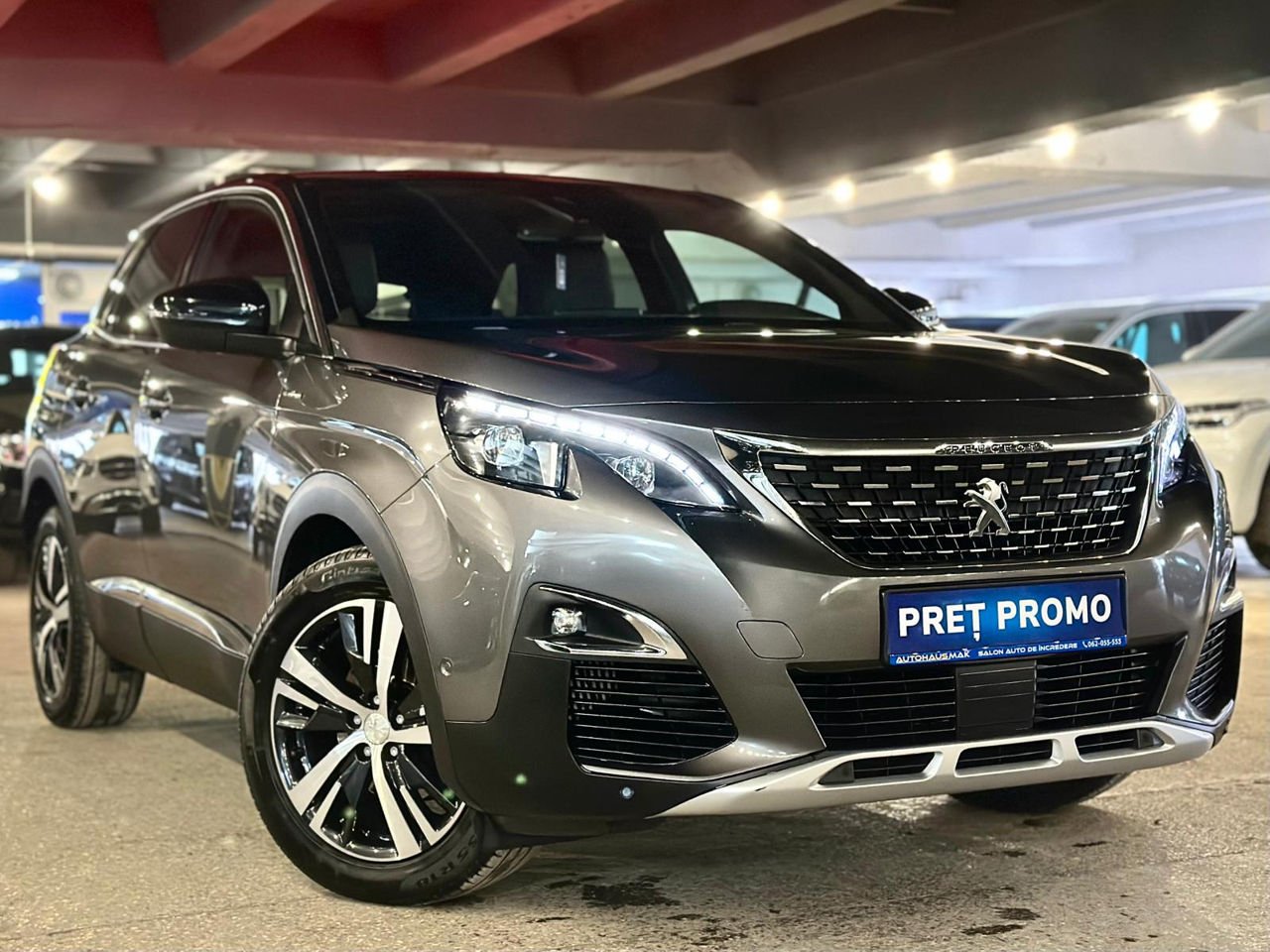 Peugeot 3008 II (2016 - ) image