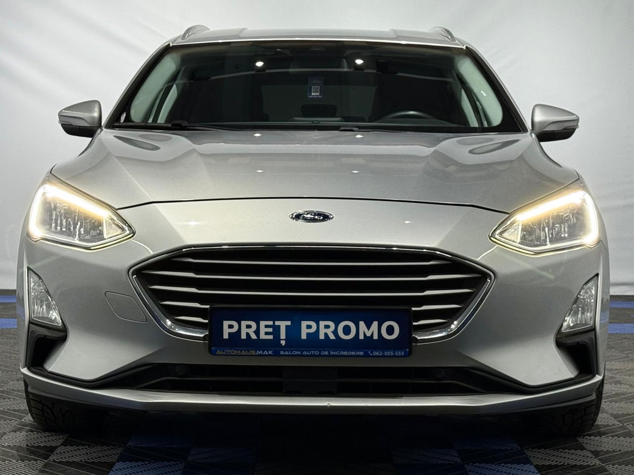 Ford Focus IV (2018 - ) image Ford Focus IV (2018 - ) image