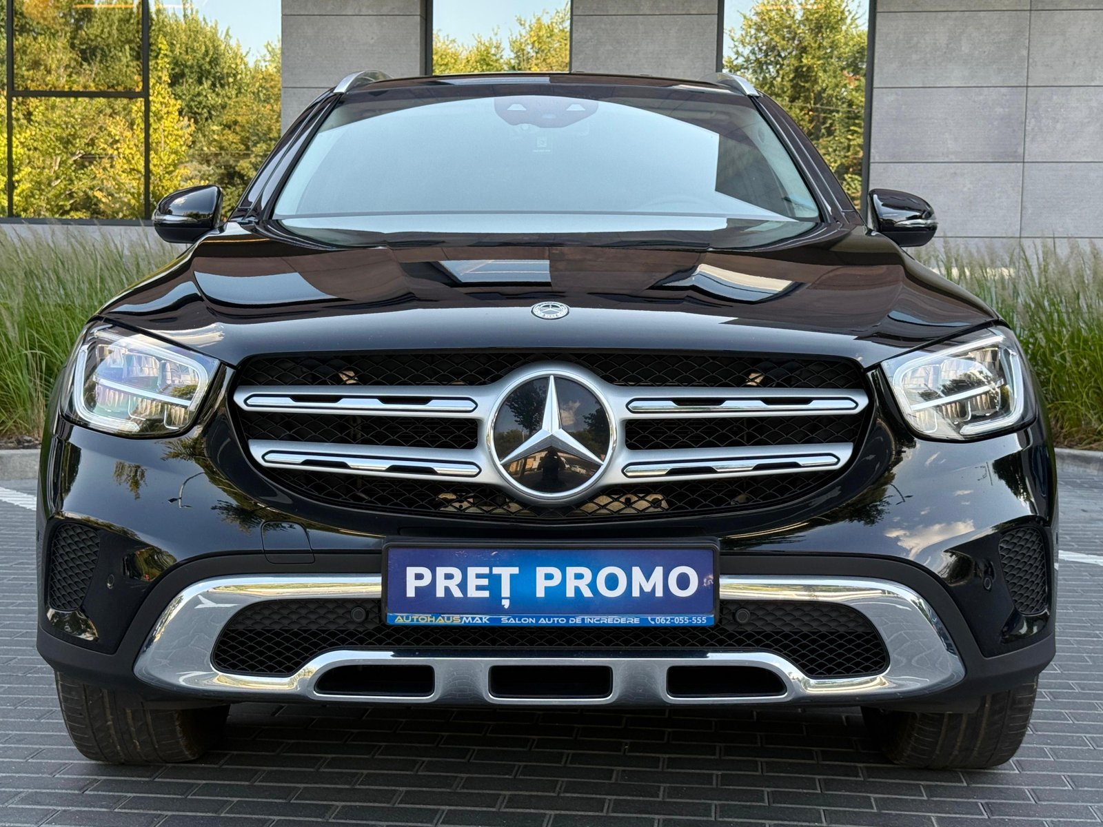 Mercedes-Benz GLC-Class C253 (2015 - 2022) image Mercedes-Benz GLC-Class C253 (2015 - 2022) image