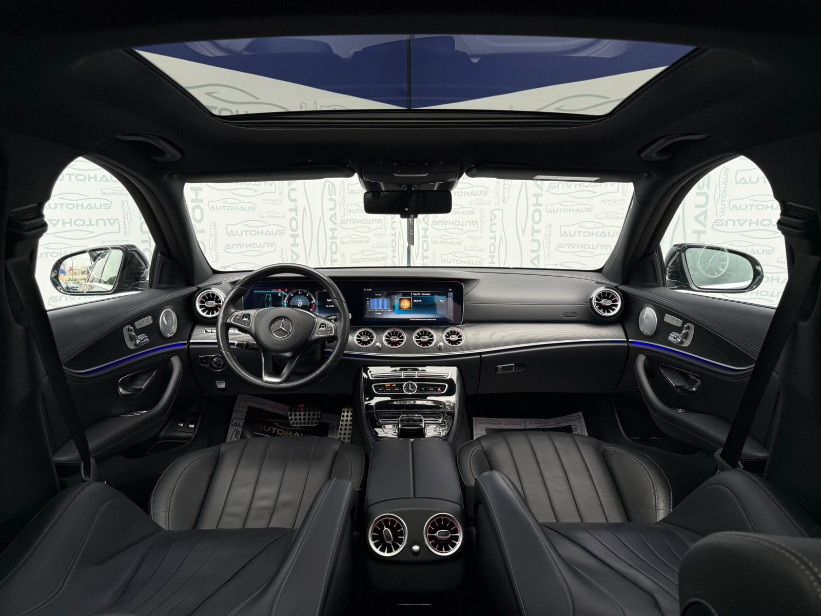 Mercedes-Benz E-Class W213 (2016 - 2023) image