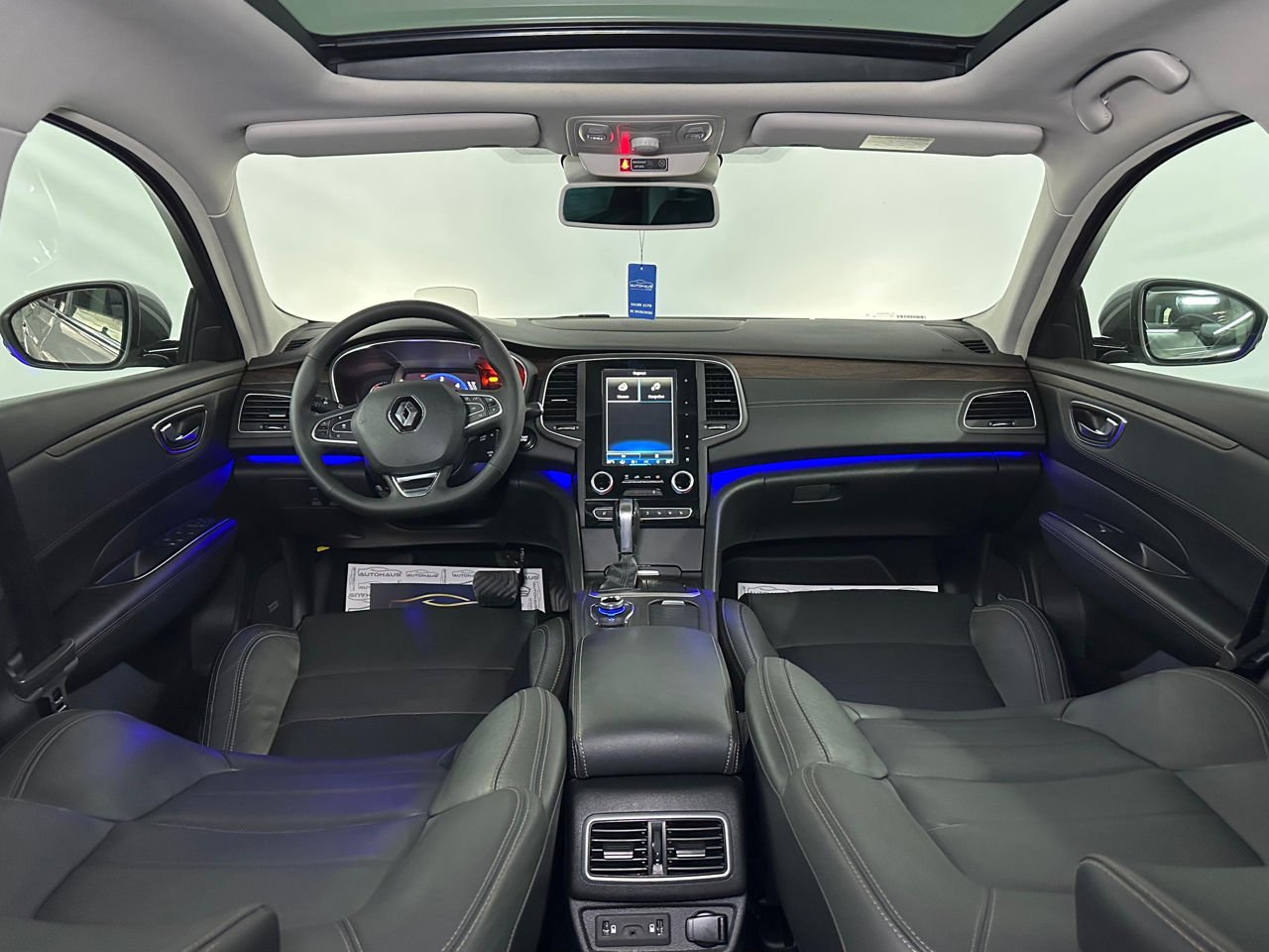 Renault Talisman I (2015 - 2022) image Renault Talisman I (2015 - 2022) image