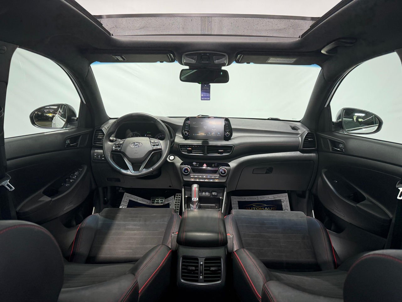 Hyundai Tucson III (2015 - 2020) image Hyundai Tucson III (2015 - 2020) image