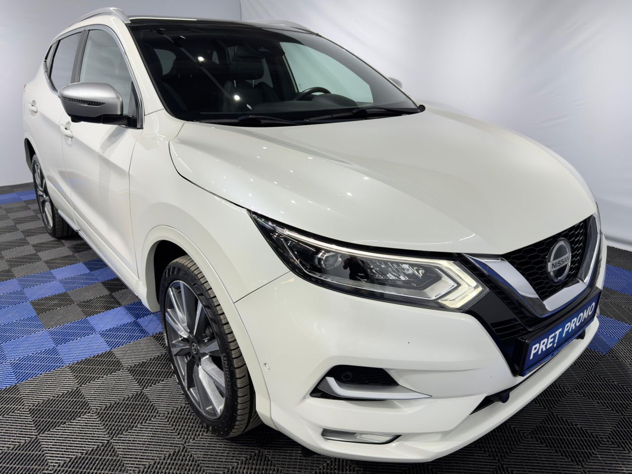Nissan Qashqai J11 (2013 - 2021) image Nissan Qashqai J11 (2013 - 2021) image