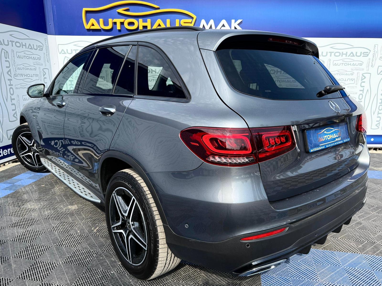 Mercedes-Benz GLC-Class C253 (2015 - 2022) image