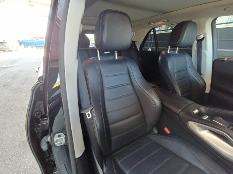 Mercedes-Benz GLE-Class W167 (2019 - ) image
