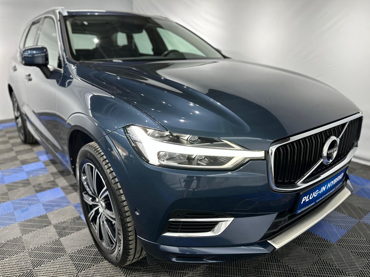 Volvo V60 2019 - image Volvo V60 2019 - image