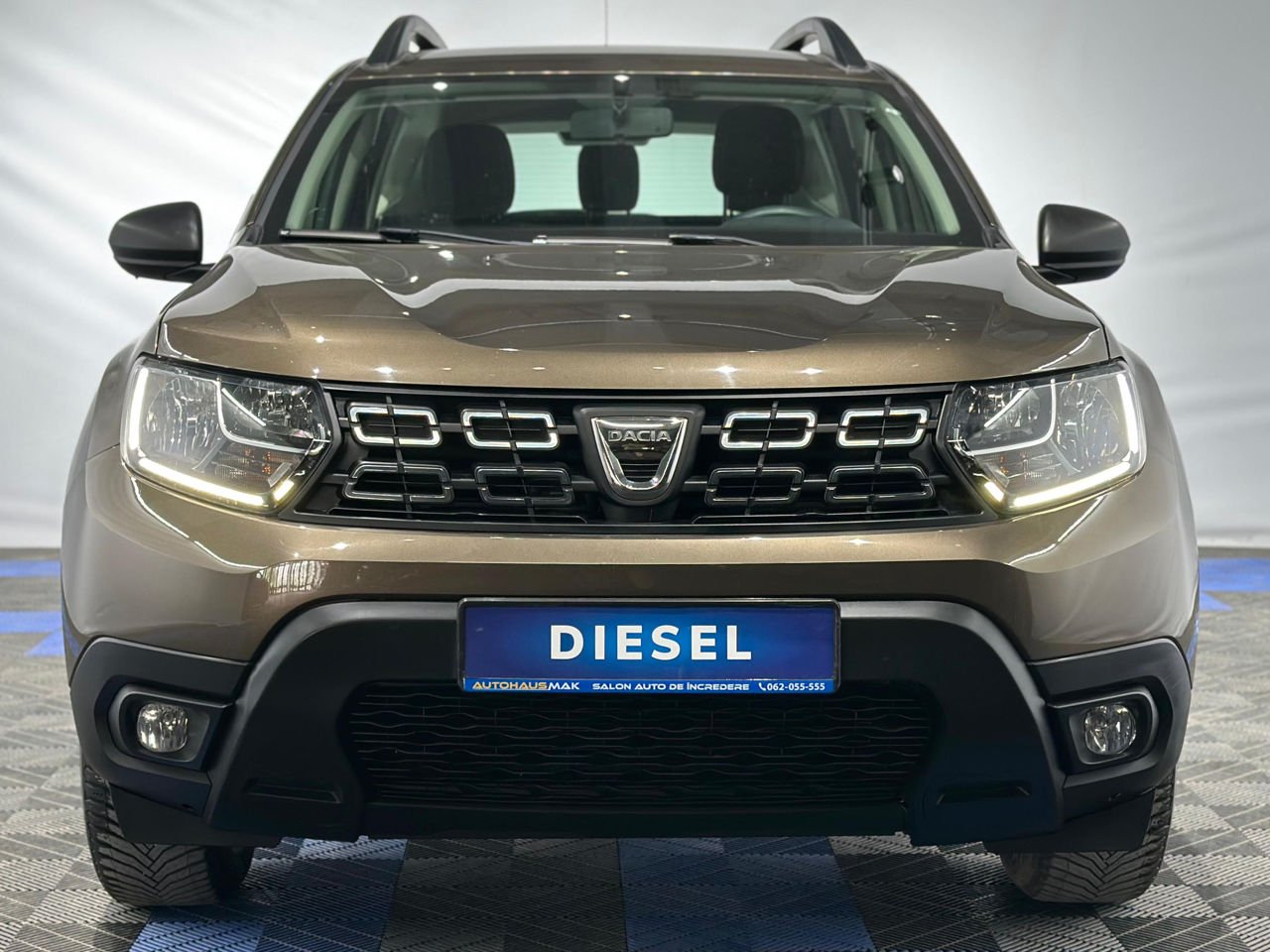 Dacia Duster II (2017 - ) image