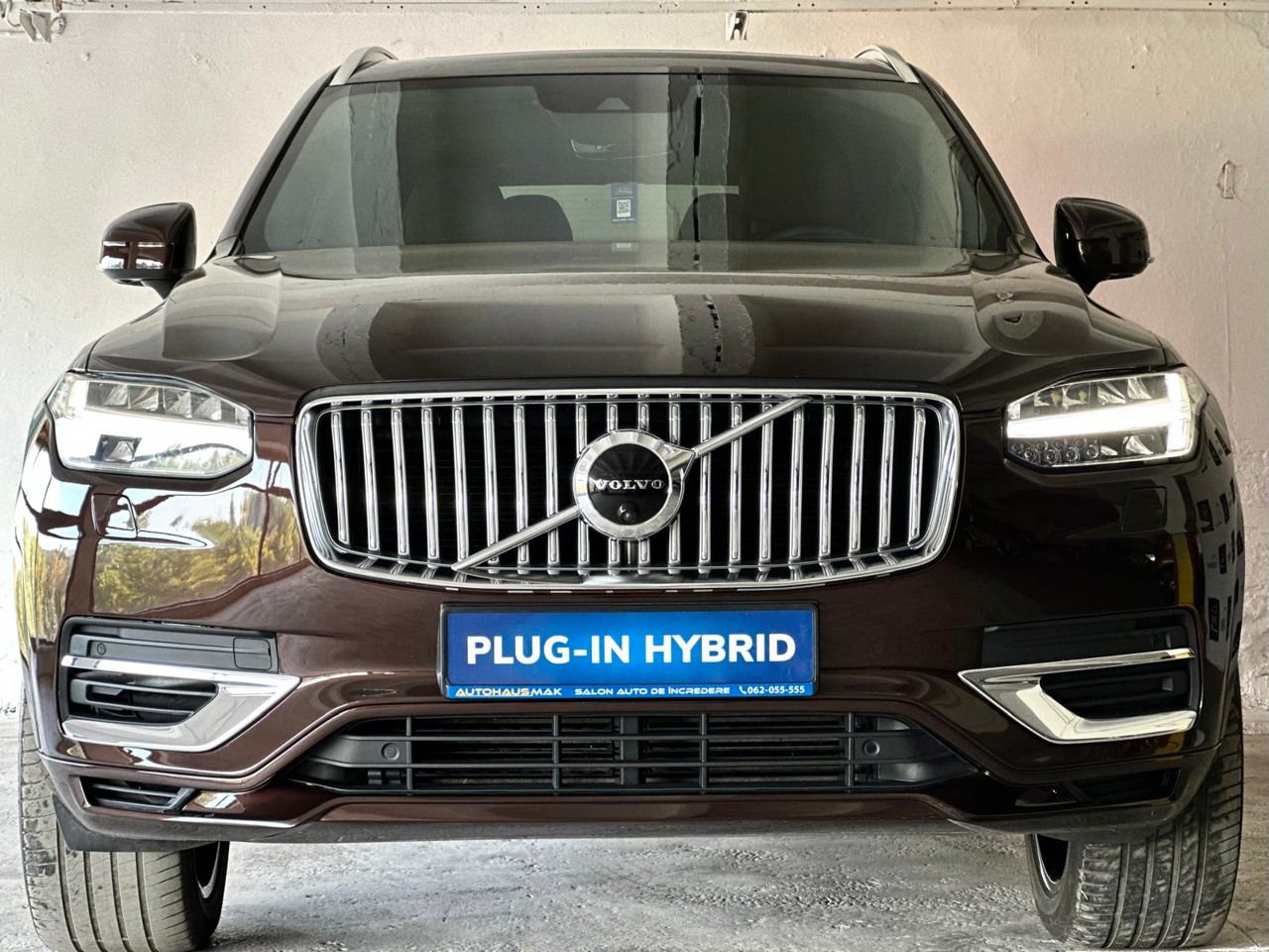 Volvo XC90 2015 - image Volvo XC90 2015 - image