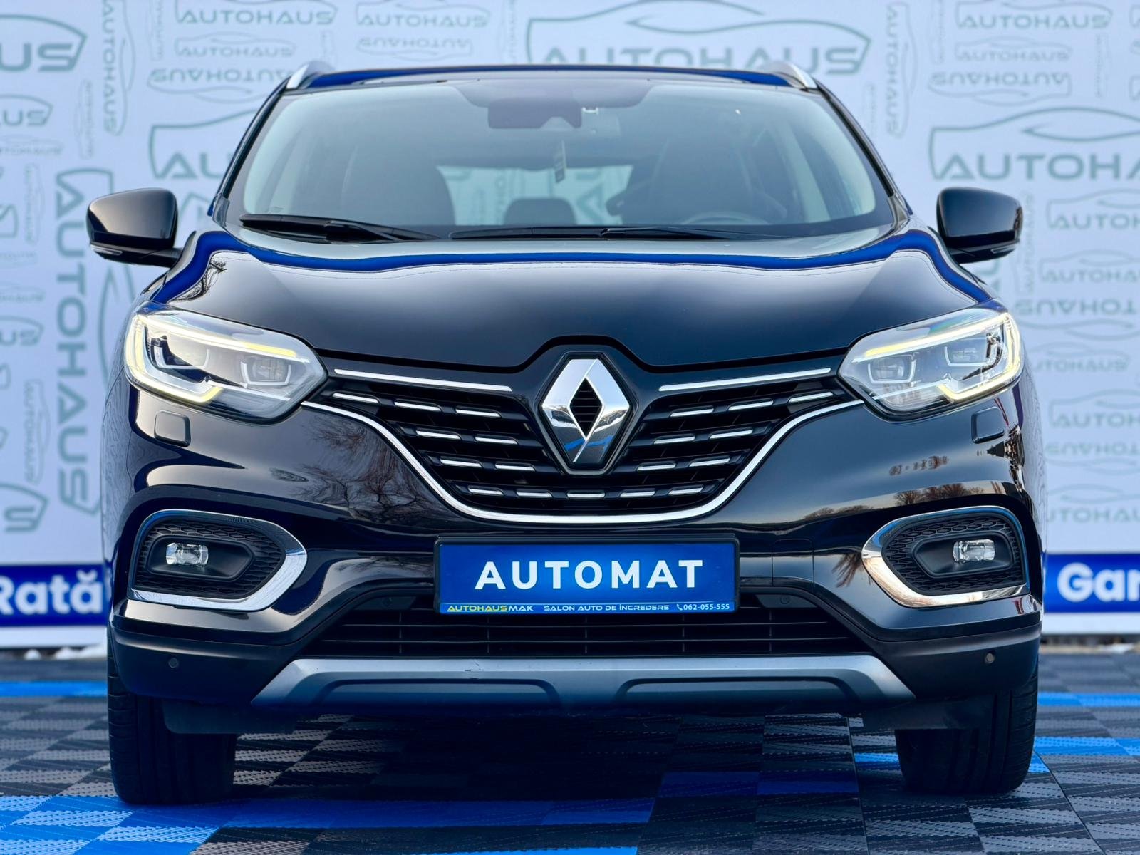 Renault Kadjar I (2015 - 2022) image